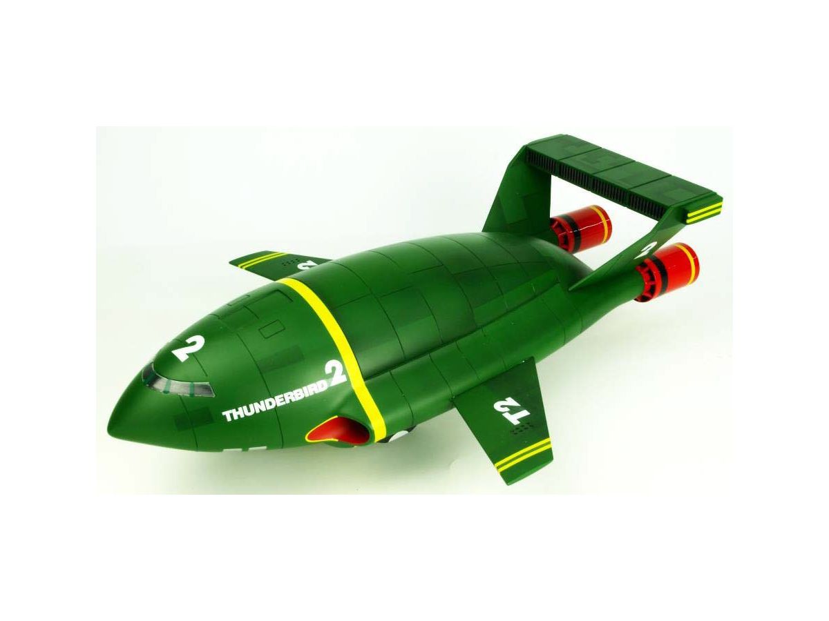 Thunderbird 2 with Stand