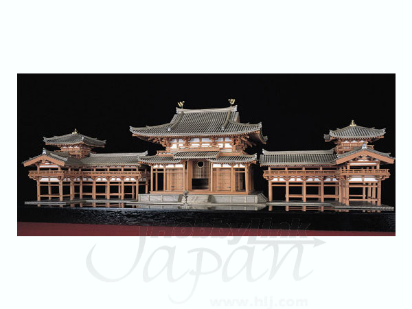 Byodouin Houou-Doh Noble Wood Vresion