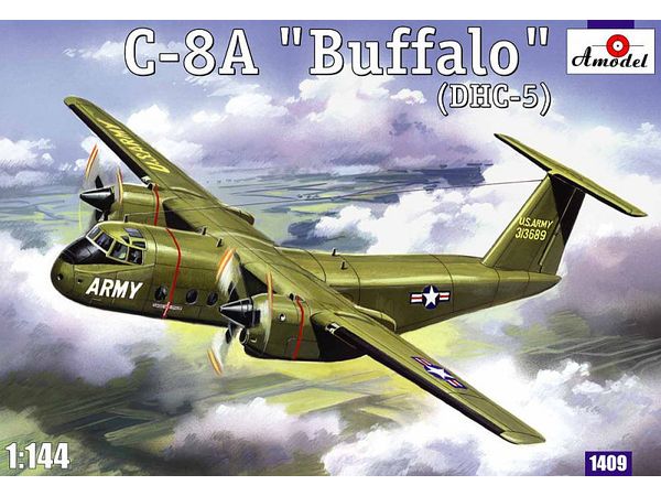 Buffalo C-8A