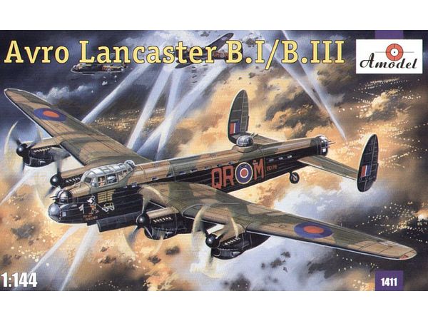 Avro Lancaster B.I/B.III