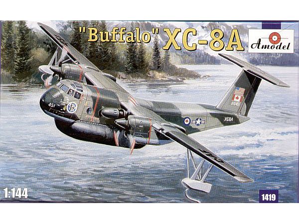 XC-8A Buffalo USAF aircraft