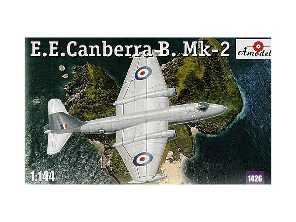 E.E.Canberra B. Mk.2