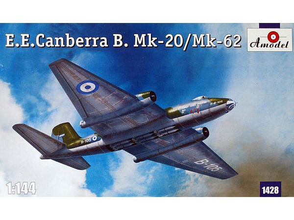 E.E.Canberra B. Mk.20/Mk.62