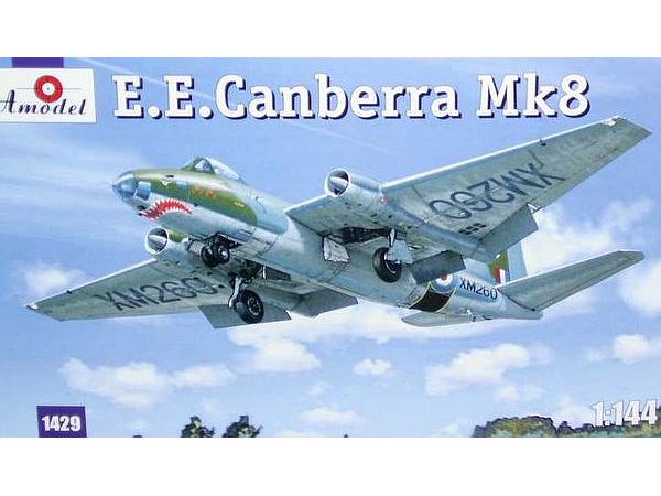 E.E.Canberra Mk.8