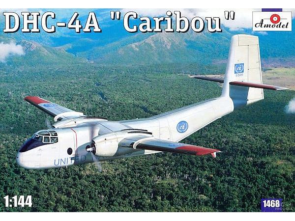 DHC-4A Caribou
