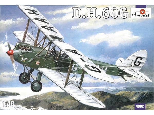 de Havilland DH.60G Gipsy Moth