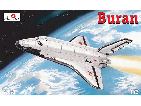 Soviet Space Shuttle Buran