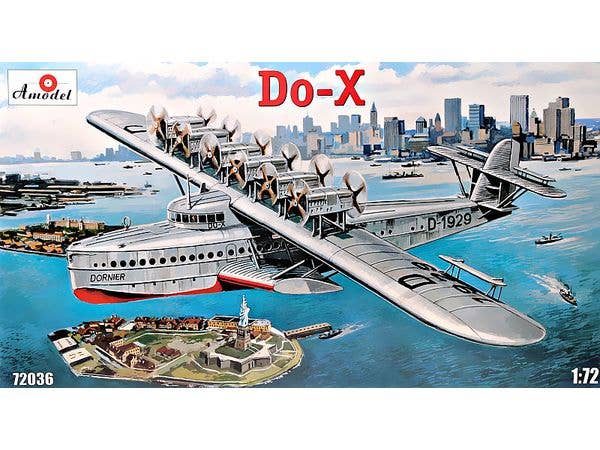 Dornier Do-X Flying Boat