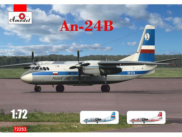 Antonov An-24V