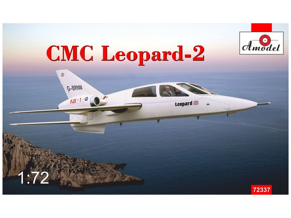 CMC Leopard-2 Business Jet