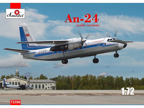 Antonov An-24 (early version)