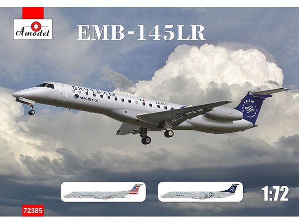 Embraer EMB-145LR