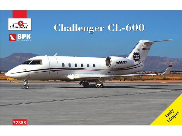 Challenger CL-600