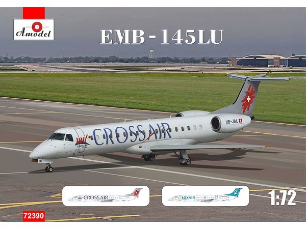 Embraer EMB-145LU
