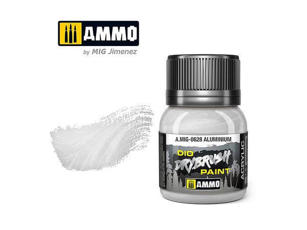 DRYBRUSH Aluminium