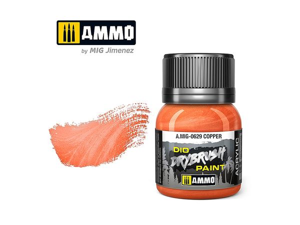 DRYBRUSH Copper