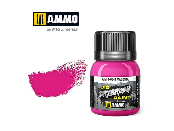 DRYBRUSH Magenta