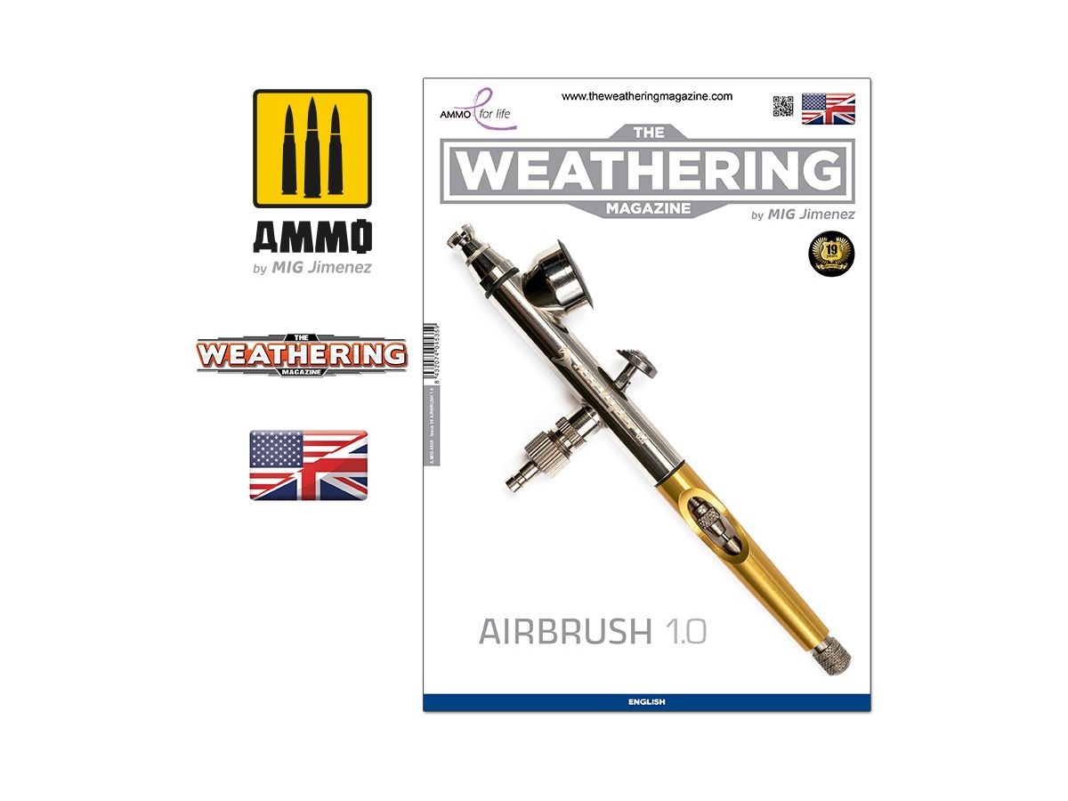 TWM 36 AIRBRUSH 1.0 (English)