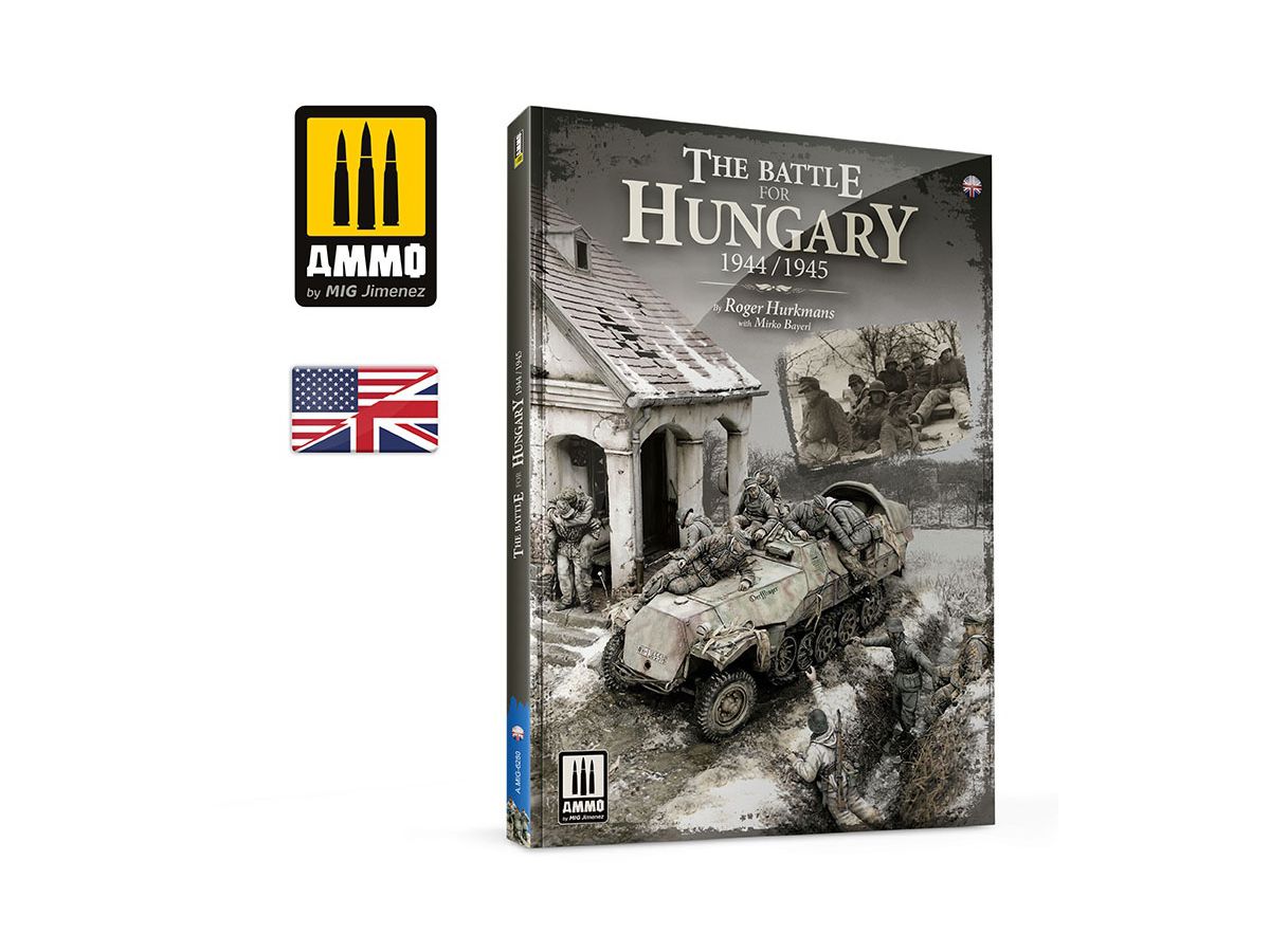 The Battle for Hungary 1944/1945 ENGLISH