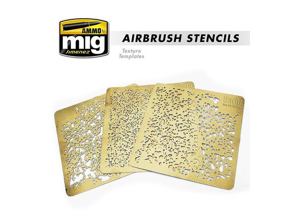 Airbrush Stencils