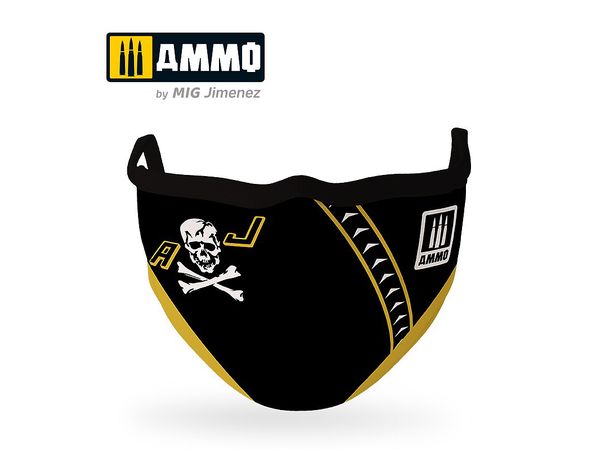 Fashion Mask Jolly Rogers