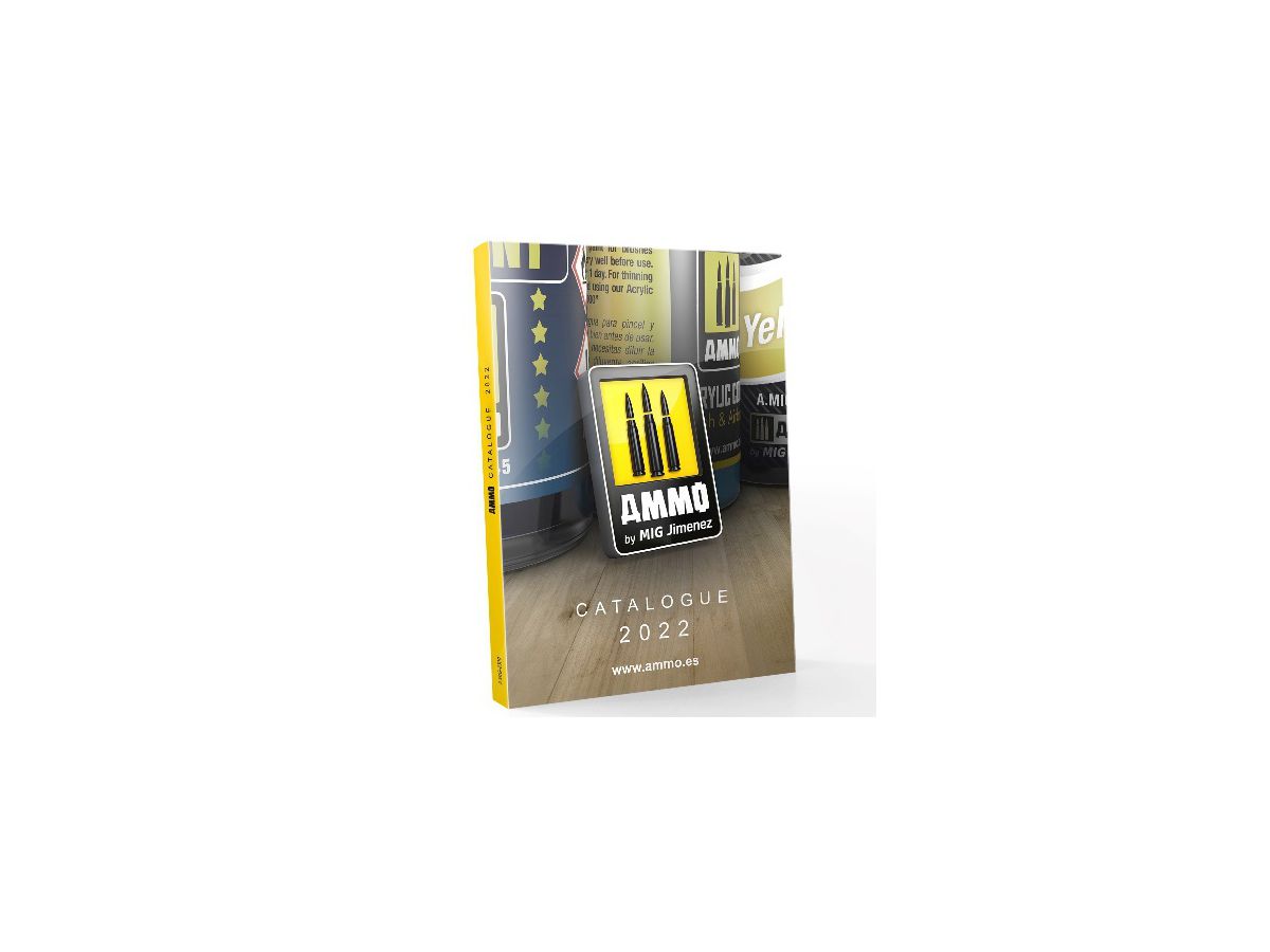 AMMO Catalogue 2022
