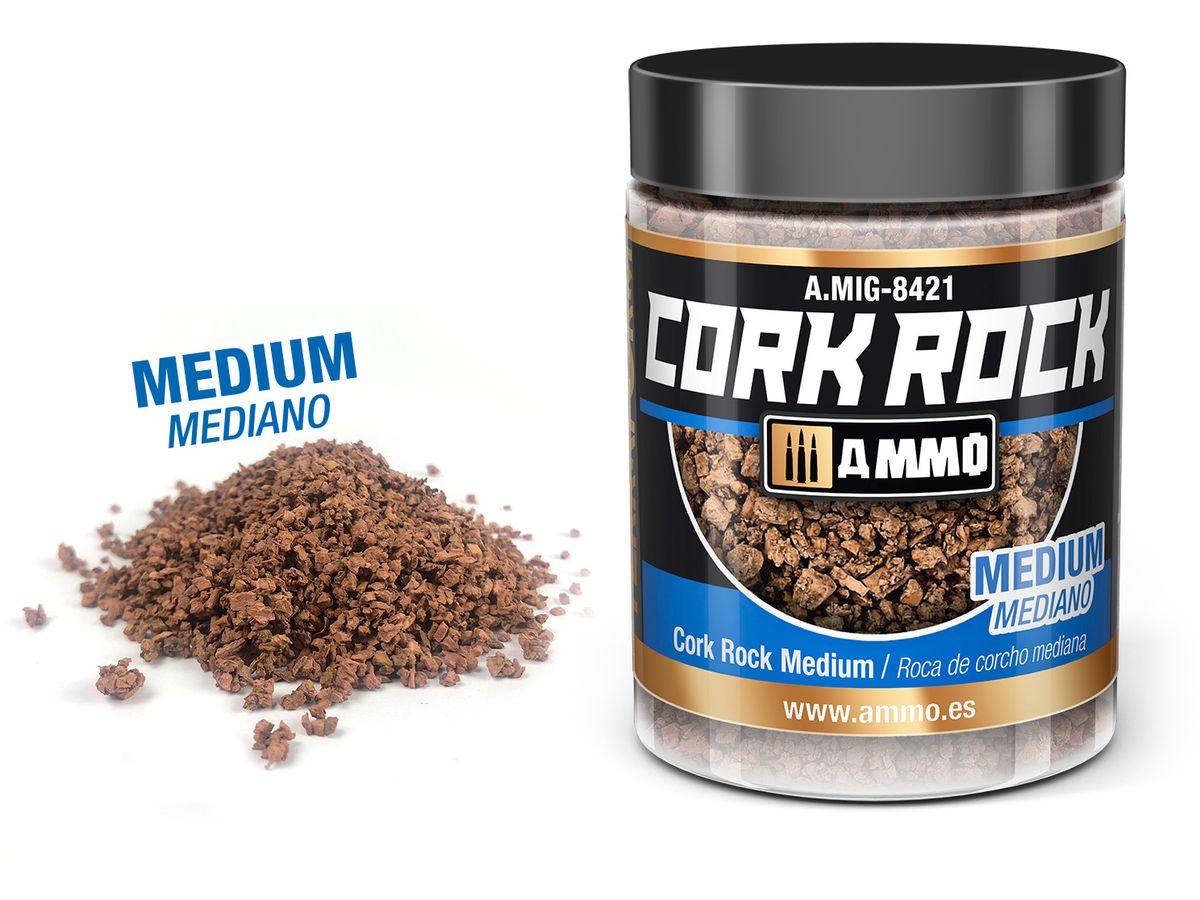 TERRAFORM - Cork Rock Medium