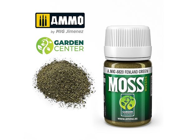 Fenland Green MOSS