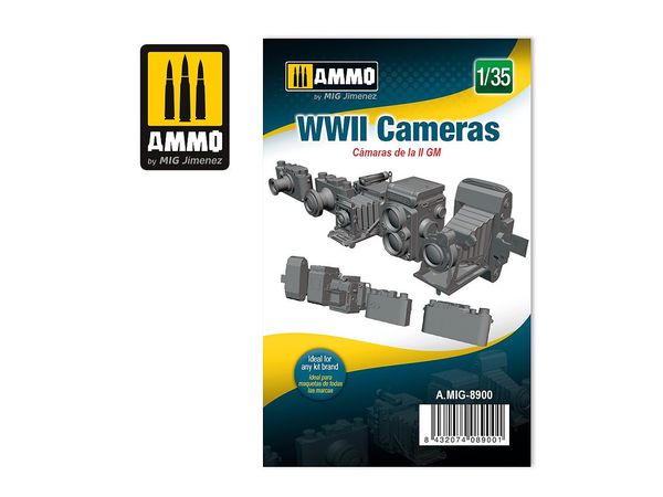 WWII Cameras
