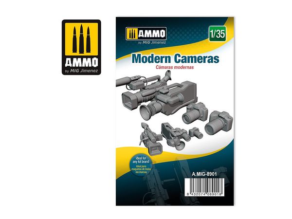 Modern Cameras