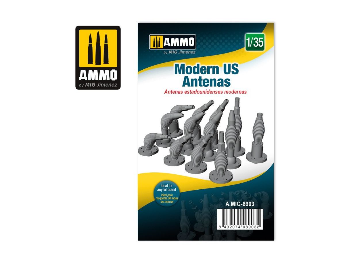 Modern US Antennas