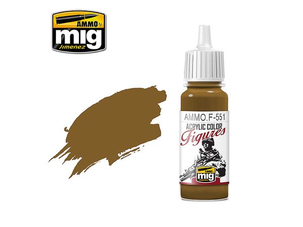 Figure Paint: Burnt Sand