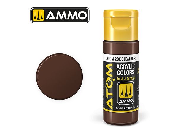 ATOM COLOR Leather