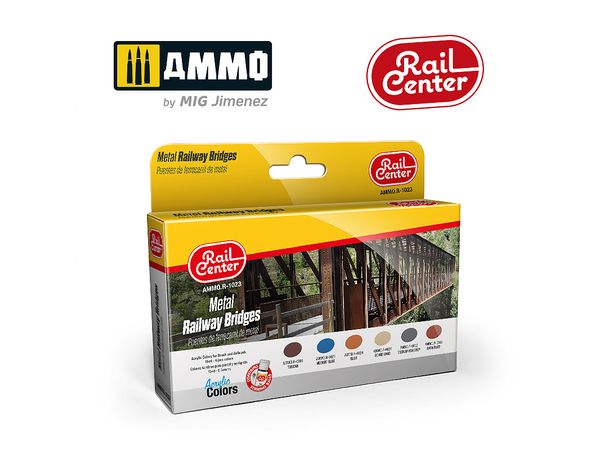 Rail Center - Metal Bridges