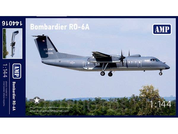 Bombardier RO-6A