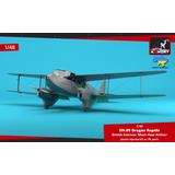 DH.89 Dragon Rapide - Short-Haul Airliner Interwar Service