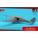 1/48 DH.89 Dragon Rapide – Short-Haul Airliner Interwar