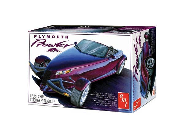 Plymouth Prowler Snap Fast Kit