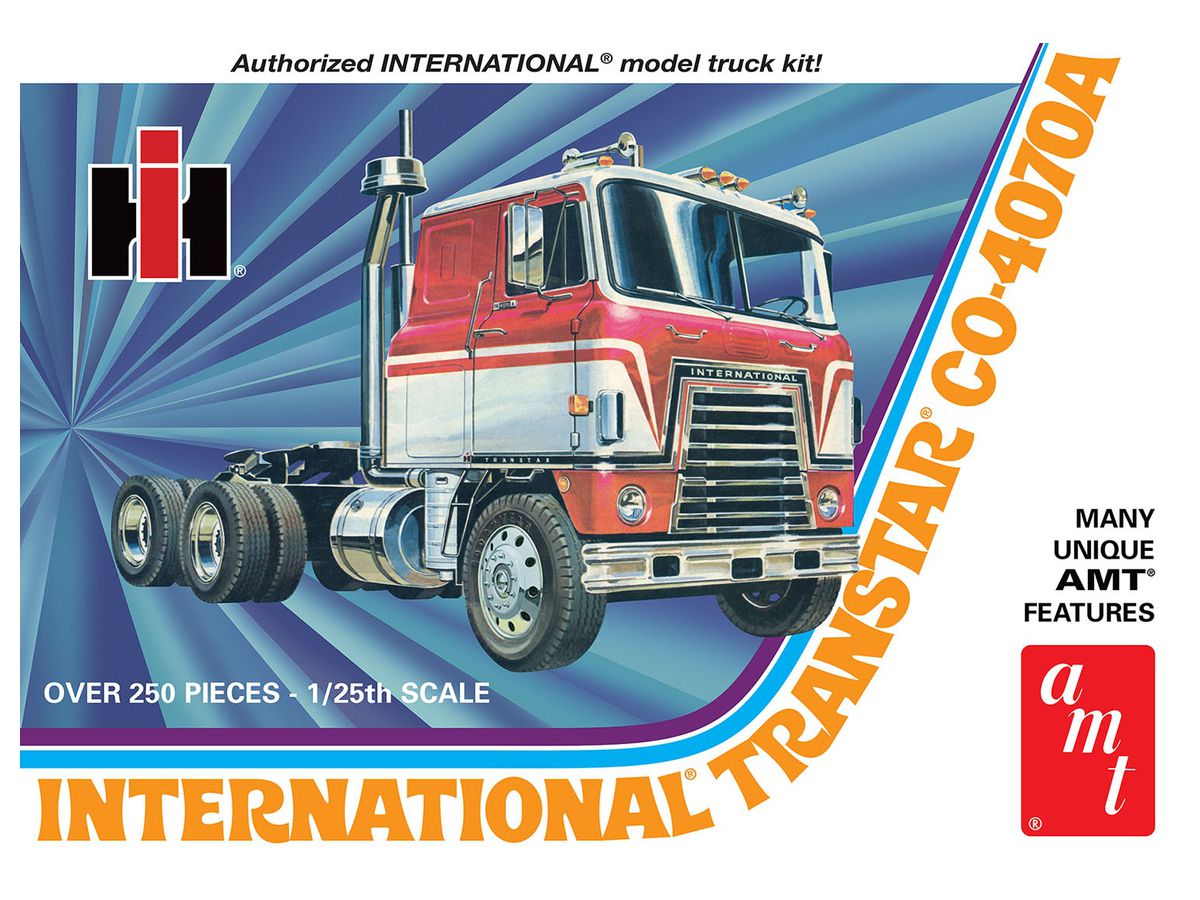 International Transtar CO-4070A