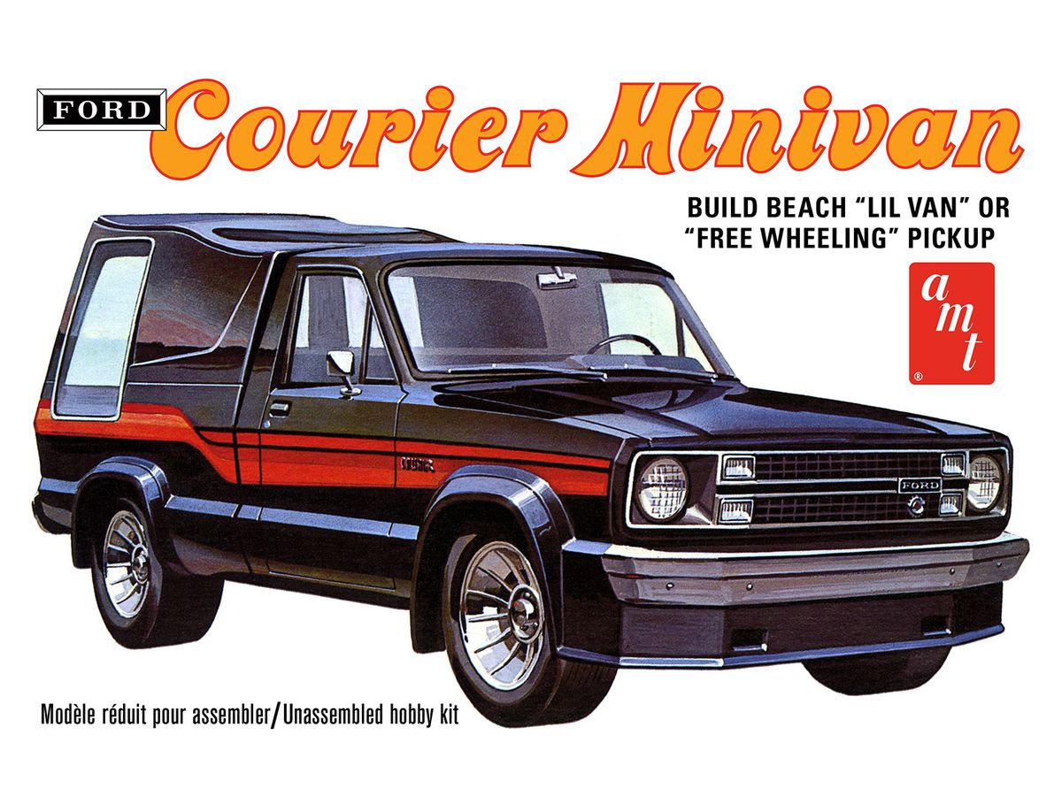 Ford Courier Minivan 1978