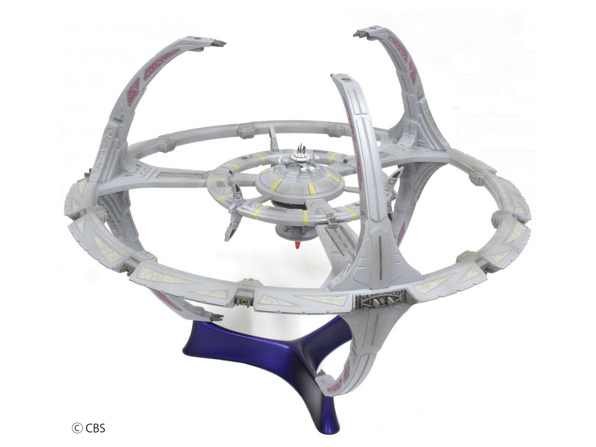 Star Trek: DS9 Deep Space Nine