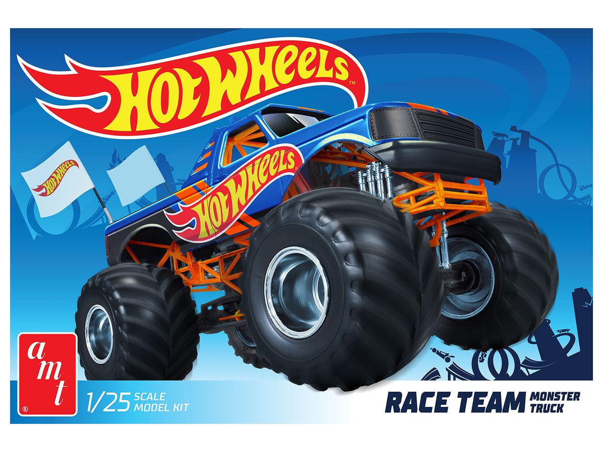 Ford Hot Wheels Monster Truck
