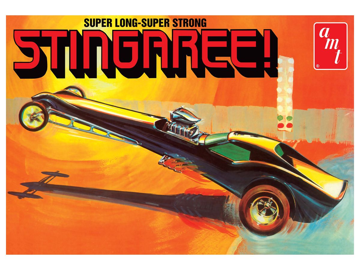 Stingaree Custom Drag Star