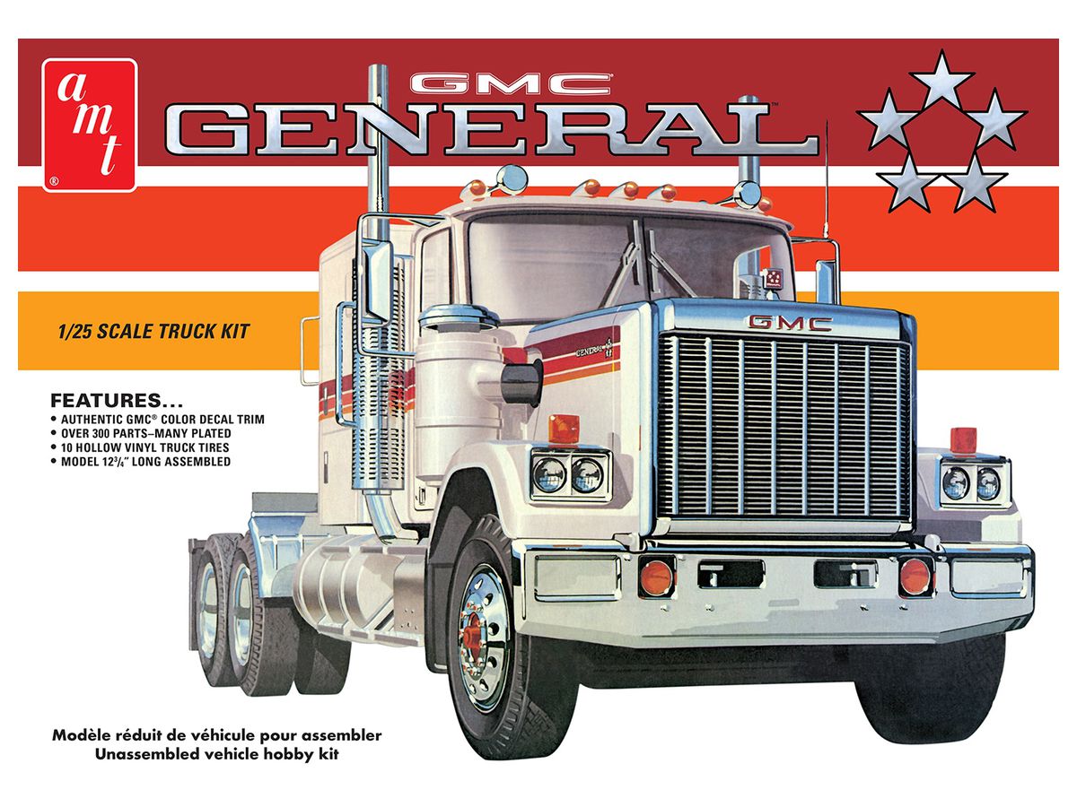 1976 GMC General Semi-Truck