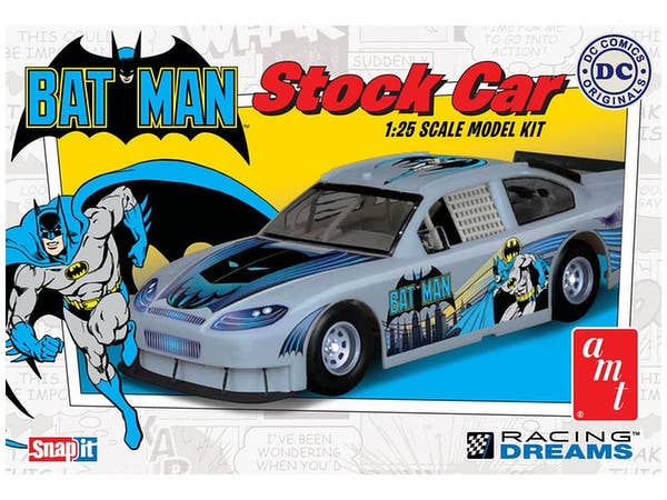 Batman Stock Car