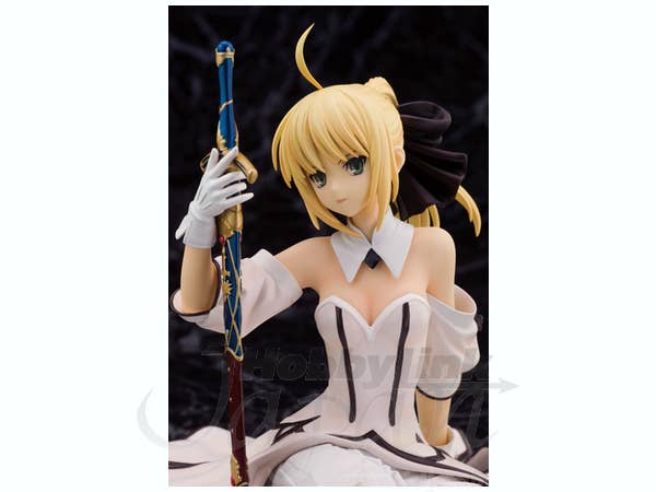 Fate/stay night Saber Lily