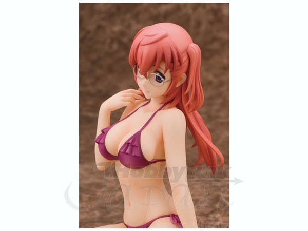 Good Smile Company – Statuetta PVC 1/7 Ichika Takatsuki – Waiting In The Summer – 15 Cm – Edizione Originale Giapponese - 2