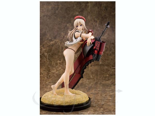 God Eater 2: Alisa Illinichina Amiella Swimsuit Ver.