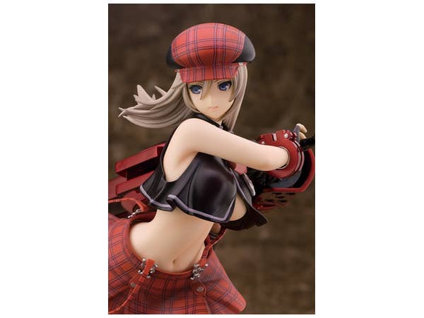 God Eater Burst: Alisa Ilinichina Amiella (Reproduction)