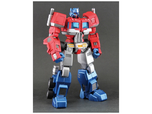 Hero of Steel Transformers: Convoy (Optimus Prime)